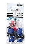 find---me! TIEFSCHNEEBAND mit SKI CONNECTOREN I Survival Outdoor Ausrüstung I 2x2m Leash I...