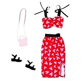 Mattel Barbie Hyv23 Puppenzubehör Puppenkleiderset