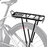 AllRight Universal Gepäckträger Fahrrad Einstellbare Gepäckträger Mountainbike...