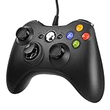 Controller für Xbox 360, PC Controllers Wired USB Controller mit Kabel Controller USB Joysick...