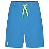 Under Armour Volley-Badehose für Jungen, mit Kompressionsfutter, Shorts mit Kordelzug und...