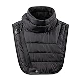 Whnbuij Motorrad Halswärmer Winter Radfahren Halswärmer | Wasserdicht Motorrad Winter Herren...