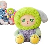 Plüschkissen, niedliches Plüschtier | weiches und farbenfrohes Plüschtier – Kuscheltier zum...