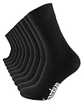 Cotton Prime Socken Herren Damen aus Bambus Viskose 10 Paar, Unisex Business Classic Bambussocken,...
