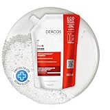 VICHY Vital+ Anti-Haarverlust Shampoo, Sanfte Pflege, Für brüchiges Haar, Mehr Fülle und...