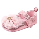 Weiche Babyschuhe Junge Baby Mode erste bequeme Schuhe Schuhe Wanderer Kind Schmetterlings-Knoten...