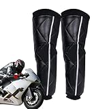 Gupcaqosjw Motorrad-Thermo-Beinwärmer, extra lange Beinlinge für den Außenbereich |...