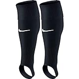 Nike Performance Stirrup Team Fussball Socken, Black/White, L