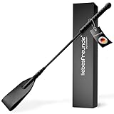 Liebesfreunde® Peitsche für heiße BDSM Abenteuer I SM Gerte Sex Spielzeug extrem hart für Frauen...