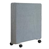 Pumixiy Heizungs-Staubschutz für Elektro- und Ölheizkörper, elastische Stoffschutzhülle zur...