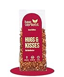 teeverliebt - Hugs & Kisses BIO Rooibostee mit Vanille 100g lose | Love Edition | leckere Bio...