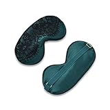 WIZBIOTECH Sleep Mask for Men Women, 2022 Comfortable Breathable Eye Mask, Light Blocking Sleep Mask...