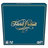 Hasbro Gaming Trivial Pursuit Brettspiel, Spielplan in klassischem Design und Farben, Perfekt für...