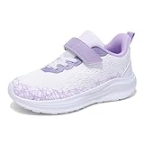 Zicurz Mädchen Turnschuhe Sportschuhe Mädchen Hallenschuhe Kinder Laufschuhe Schuhe Sneaker...