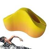 Schwimm-Zugschwimmer – leichter Schwimmtrainer, konturiertes Schwimmgerät, Stabilitätshelfer...