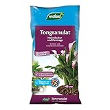 Westland Tongranulat, 45 l – Pflanzgranulat ideal für Hydrokultur, Drainage Substrat ohne...