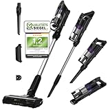Hoover HF1 Plus Akku Staubsauger mit Anti-Haarverwicklung, Parkfunktion, Staubsauger kabellos mit XL...