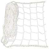 HAMBURGER TAUWERK-FABRIK EST. 1901 Netz, Universal Schutznetz Weiß - Breite: 1,5m Meterware (Preis...