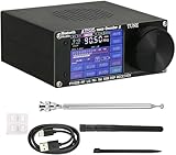 ATS-25Max SI4732 Radio,Vollband-Radioempfang, Radio Empfänger FM SW SSB MW LW AIR SDR Empfänger,...