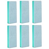 Glasreiniger für Aquarien, Eva-Reinigungsbürste, 6 Stück, Polierwerkzeuge für Aquarien,...