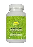 Bonemis® Grüner Tee Extrakt (hochdosiert, 20:1), 200 Kapseln