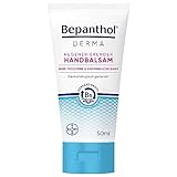 Bepanthol DERMA Regenerierender Handbalsam für die tägliche Pflege, beruhigt sofort juckende,...