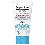 Bepanthol DERMA Regenerierender Handbalsam für die tägliche Pflege, beruhigt sofort juckende,...