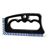 Fugenbürste Fuginator Master Handbürste Universalbürste Reinigungsbürste für Bad, Küche und...