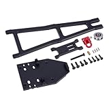 RC Upgrade Teile Für Axial Für Capra 1.9UTB Trail Für Buggy 1/10 Aluminium Winde...