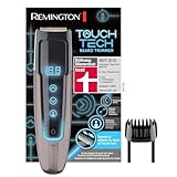 Remington MB4700 Barttrimmer Herren, Stiftung Warentest Testsieger Hautschonung, digitale...