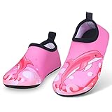 Badeschuhe Kinder Wasserschuhe Schwimmschuhe,Strandschuhe Barfußschuhe Jungen Mädchen Aquaschuhe...