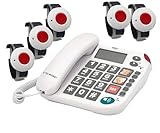 G-TELWARE PRO (Weltneuheit) Silence SOS Technik/SOSParam.einstellb./2023-2024er Modell Haus Notruf...