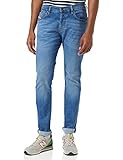 Diesel Herren D-yennox Jeans, 01-0elav, 33W / 34L