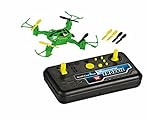 Revell Control 23884 RC Quadrocopter für Einsteiger im coolen Design, ferngesteuert mit IR...