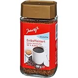 usy Bundle für Jeden Tag Schonkaffee Instant Entkoffeiniert 3er Pack (3x100g Glas) + usy Block