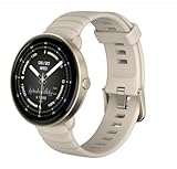 Parsonver Smartwatch Damen, Französisch Grau