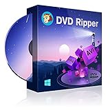 DVD Ripper Vollversion Win -Lebenslange Lizenz (Product Keycard ohne Datenträger)