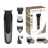 Remington ONE Multi-Haarschneidemaschine & Barttrimmer [inkl.18 Aufsteckköpfe/-kämme]...