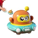 Générique Untertasse mit Rückwärtssystem | bezaubernder fliegender Untersetzer mit...