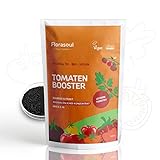 Florasoul® Tomatendünger Bio Dünger für Tomaten Dünger für Gemüsegarten Gurke, Zucchini NPK...