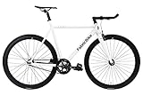 FabricBike Light - Fixed Gear Fahrrad, Single Speed Fixie Starre Nabe, Aluminium Rahmen und Gabel,...