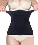 SURE YOU LIKE Damen Taille Trainer Cincher Korsett Tailenmieder Body Shape Bauchweg Gürtel,...