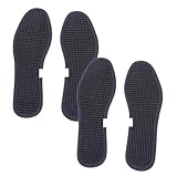 Anneome 2 Paare Schuh-einlegesohlen Atmungsaktiv Geruchshemmend Schweißabsorbierend Schuhpolster...