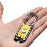 20 in 1 Multifunktion Taschenwerkzeug, Kompaktes Taschenmulti Werkzeug mit Funktionen wie...