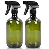 Calvalor Reinigung Wasser Sprühflasche Pflanzen Garten, Wasserspritze Zerstäuber Sprühflasche...