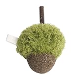 Genérico Spielzeug mit Katzenminze für Katzen: Spielzeug mit Katzengras, für Greene Gango Gangue...