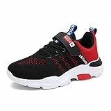 Cozozn Turnschuhe Jungen Sportschuhe Kinder Tennis Hallenschuhe Laufschuhe Sneaker Boy Kleinkind...