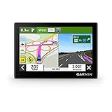 Garmin Drive™ 53 GPS-Navigator, hochauflösender Touchscreen, einfache Bildschirmmenüs und leicht...