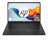 HP Laptop mit 17,3' FHD Display, AMD Ryzen 3 7320U, 8 GB DDR5 RAM, 512 GB SSD, AMD Radeon-Grafik,...