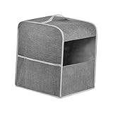 Sharplace Kaffeemaschine -Abdeckung Espresso -Maschine Schutzabdeckung Multifunktionales Küche...